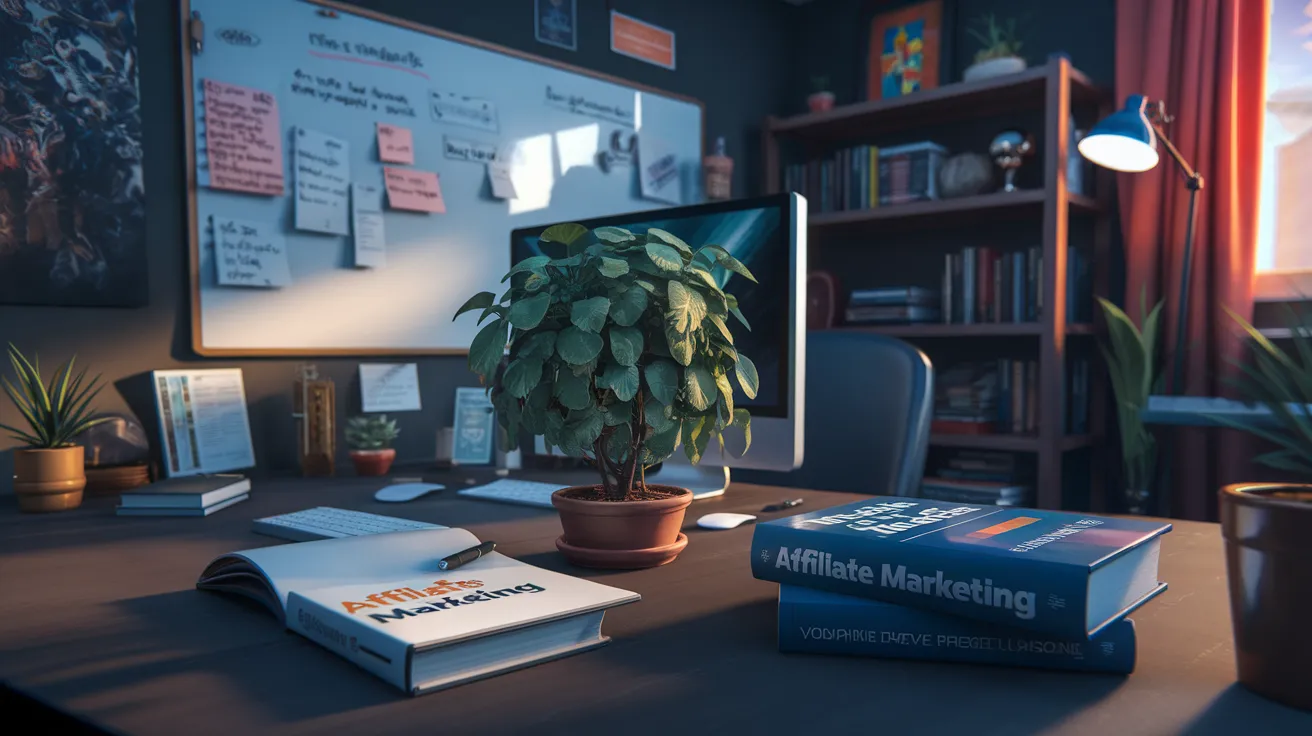 affiliate marketing for beginners